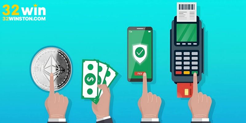 Lưu ý cần nắm khi nạp tiền 32win tại nhà cái