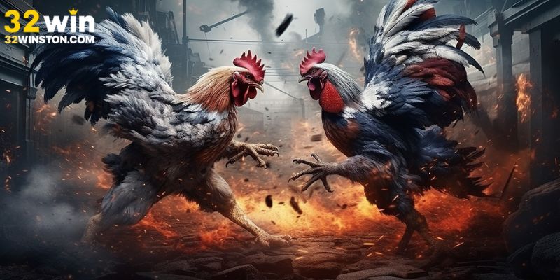 So sánh đá gà Mỹ với đá gà châu Á