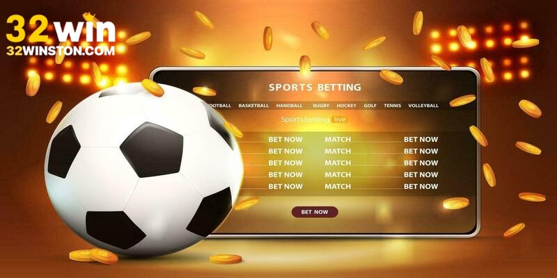 Thể thao 32win hợp tác với nhiều sảnh top hàng đầu