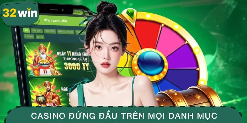 Casino liver 32Win chân thật như ở sòng bạc 